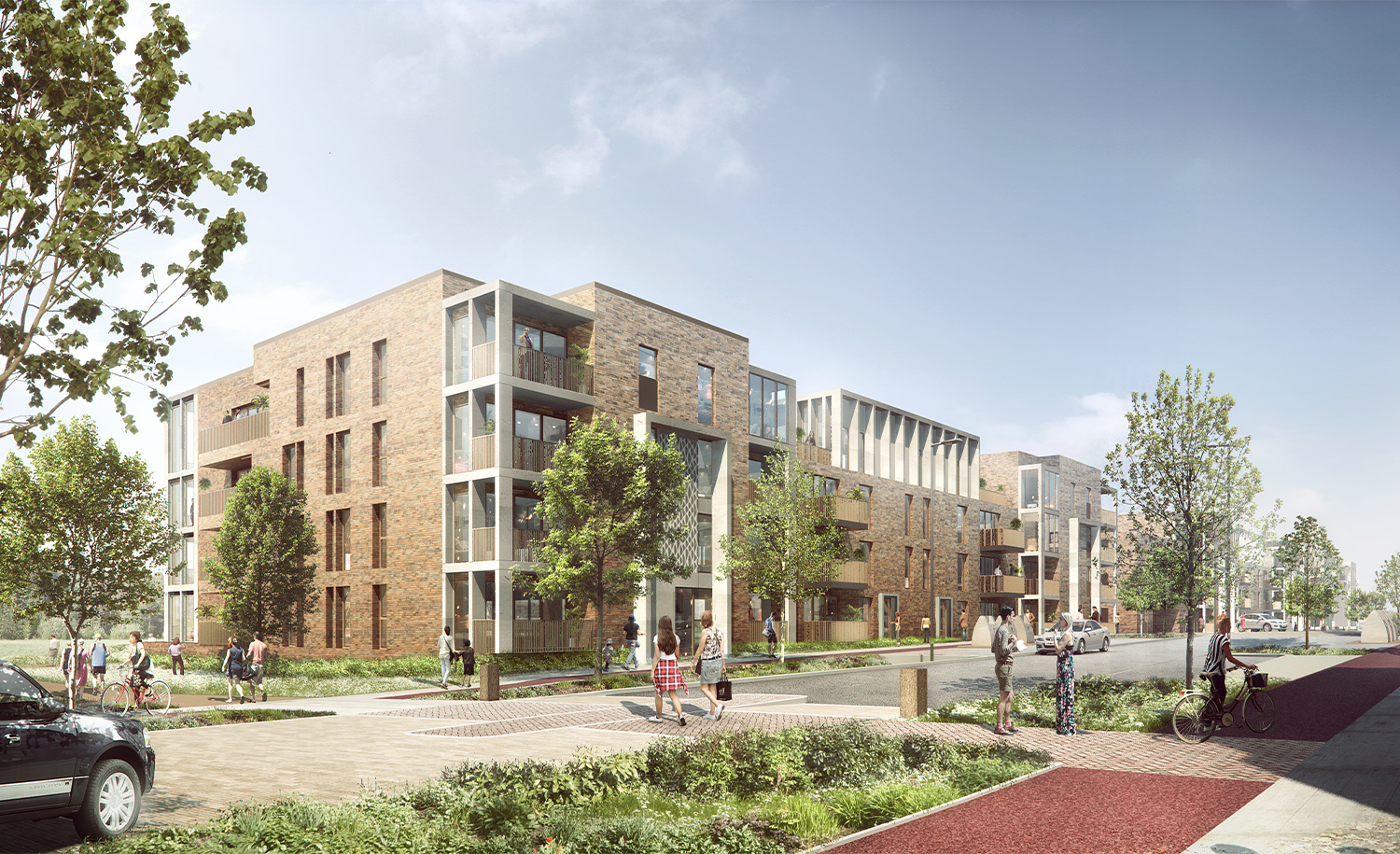 North West Cambridge